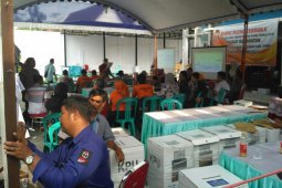 PPK di Tulungagung hitung ulang karena selisih suara