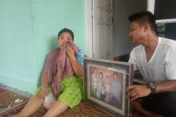 Petugas Pemilu di Medan meninggal dunia