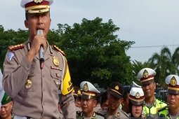 Ditlantas gelar rakor lintas instansi untuk Operasi Ketupat