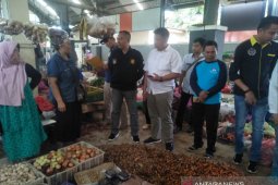 Pemkab Bangka Selatan-polres pantau persediaan bahan pokok jelang Ramadhan
