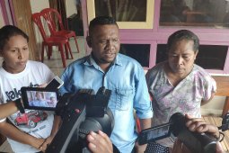 Tidak pilih caleg tertentu warga kampung Ganemo tidak nikmati air bersih
