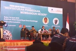 Menkominfo: jangan buang pulsa dengan hoaks
