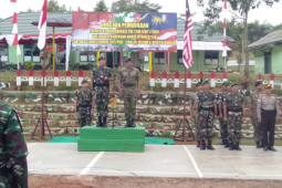 COVID-19: TNI on alert to prevent illegal border crossing