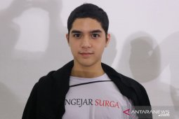 Al Ghazali perankan kekasih Jessica Mila dalam film "Mengejar Surga"