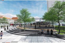 Pakar tata kota dukung  pembangunan Alun-Alun Suroboyo