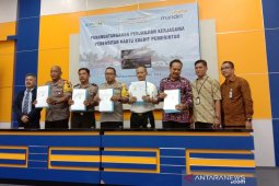 Bank Mandiri-Kanwil DJPb kerjasama penggunaan kartu kredit pemerintah
