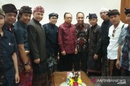 25 April-9 Mei, Dirjen Kebudayaan dukung pameran "Situs dan Ritus"