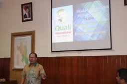Polbangtan Bogor gelar kursus Bahasa Inggris menuju word class university