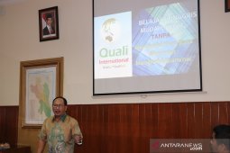 Polbangtan Bogor bakal  menjadi kampus berkelas dunia