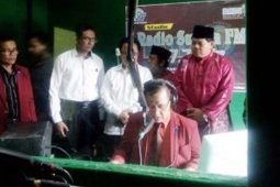 Radio Sultha jadi media informasi dan dakwah UIN STS Jambi