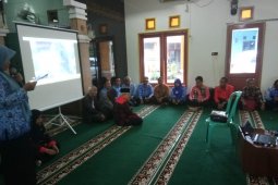 DPMD Hulu Sungai Utara Belajar Kegiatan Posyandu ke Kaltim
