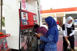 Tera ulang SPBU