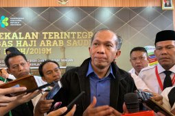 Enam hal penyebab jamaah haji mudah sakit