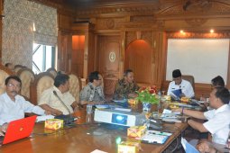 Gubernur sambut baik perusahaan kilang gas LPG berinvestasi di Jambi