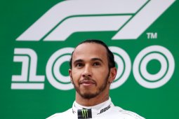 Hamilton waspadai "upgrade" Ferrari dan Red Bull di Baku