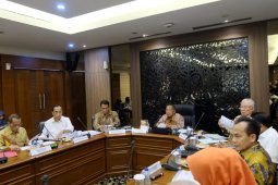 Pemerintah pastikan kesiagaan tiga kebutuhan jelang Ramadhan