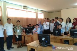 Hari terakhir UNBK di Kota Singkawang berjalan lancar