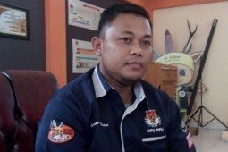 Penyelenggara pemilu Penajam masih dirawat