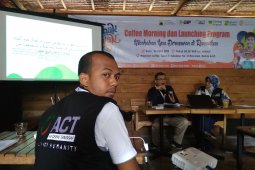 ACT targetkan Rp800 juta selama Ramadhan bangun masjid di Donggala