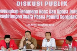 Masyarakat diingatkan laporkan segala bentuk kecurangan