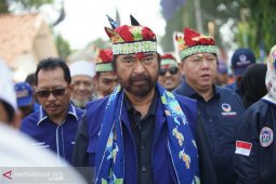 Pakar: Pemilu 2019 milik NasDem
