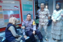 Polres Rejang Lebong tingkatkan pengamanan kantor KPU