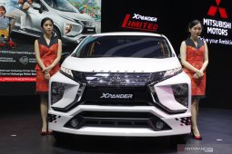 Mitsubishi pastikan Xpander di Indonesia tak bermasalah