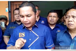 Partai Nasdem Tapteng minta dilakukan PSU di Dapil 1 Tapteng