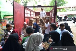 Pasar tani layani kebutuhan jelang Ramadhan