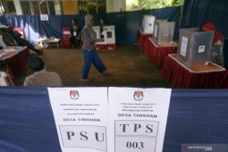 Pemungutan suara ulang di Trenggalek