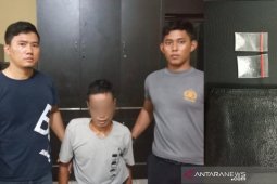 Polisi tangkap pedagang ikan pemilik narkotika