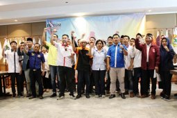 37 OKP se-Jatim siap amankan hasil pemilu