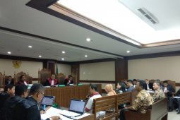 Kabag Biro Hukum  Kemenpora akui terima uang dari Sekjen KONI