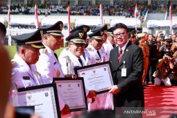 Mendagri apresiasi inovasi Banyuwangi