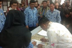 Bupati Muda apresiasi keberadaan tim korsupgah KPK di Kalbar