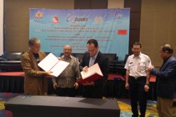 Aspekti Jakarta rintis teknologi "blockchain" untuk wujudkan "smart city"