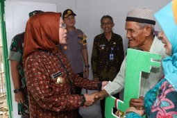 Bupati Serang apresiasi ASN infak bagi perbaikan  RTLH