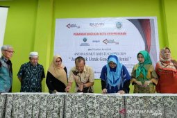 ANTARA Sumut kembali gelar "Goes to Campus 2019"