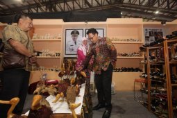 Inacraft perkuat jejaring dan pemasaran industri kriya Kota Malang