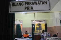 Penyelenggara Pemilu jatuh sakit