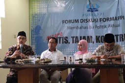 Pengamat : Evaluasi sistem pemilu terlalu dangkal