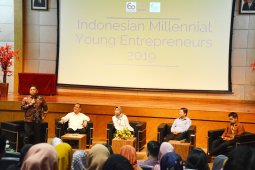 Menggandeng wirausahawan milenial dalam membantu mengentaskan kemiskinan
