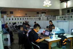 Pleno tingkat PPK di Cianjur tertunda karena beberapa faktor