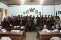 Bangka terima kunjungan studi komprehensif Pemkab Banyumas