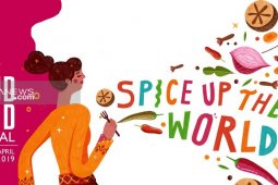 26-28 April, "Ubud Food Festival" jadikan kuliner Indonesia mendunia
