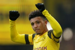 Sancho tak tertarik pindah ke Manchester United