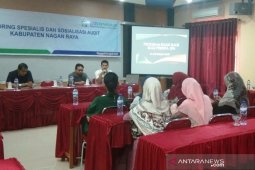 BPJS Kesehatan sosialisasi audit dan mentoring kepada tenaga medis di Nagan Raya