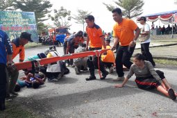ASN Babel mendeklarasikan kesiapsiagaan bencana