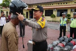 Kapolres Tanjungbalai imbau warga lengkapi syarat berkendara