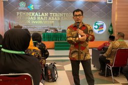 BPS disarankan survei indeks kepuasan jamaah haji